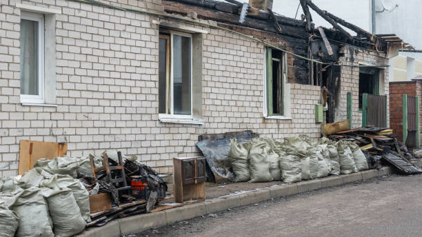 24/7 Emergency Fire Damage Removal experts in Southern View, IL