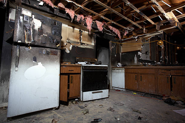 Licensed Fire Damage Removal service in Southern View, IL - Meridian Smoke Damage